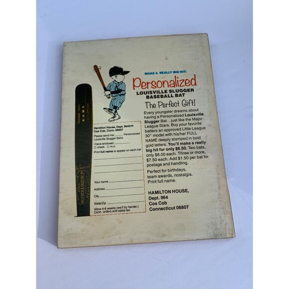 Dennis The Menace Sunday Is Funday No. 35 Comic Book By Hank Ketcham - Picture 9 of 10